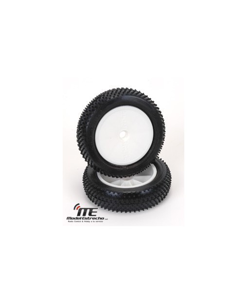 SCHUMACHER MINI PIN DEL. SLIM -  AMARILLA PEGADO