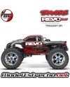 TRAXXAS NITRO REVO 3.3 TQi TSM TELEMETRIA ROJO

Ref: TRX53097-3R