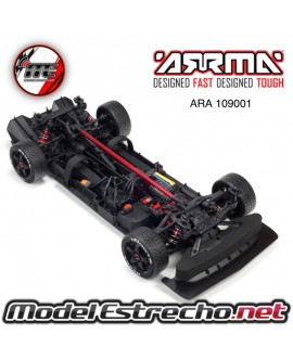 copy of ARRMA SENTON 1/10 SHORT COURSE 3S BRUSHLESS 4WD RTR