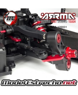 ARRMA INFRACTION 1/7 ALL-ROAD 6S BRUSHLESS 4WD RTR Ref: ARA 109001