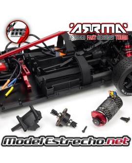 copy of ARRMA SENTON 1/10 SHORT COURSE 3S BRUSHLESS 4WD RTR