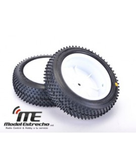 SCHUMACHER MINI PIN DEL. SLIM -  AMARILLA PEGADO