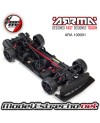 ARRMA INFRACTION 1/7 ALL-ROAD 6S BRUSHLESS 4WD RTR Ref: ARA 109001