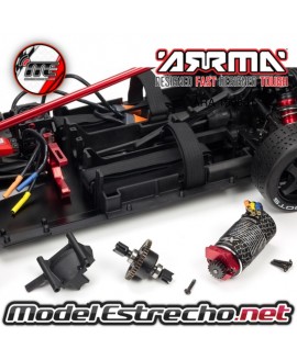 copy of ARRMA SENTON 1/10 SHORT COURSE 3S BRUSHLESS 4WD RTR