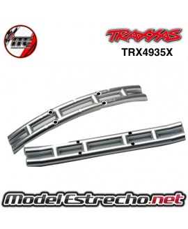 BUMPERS SATIN FINISHED ( F&R )

Ref: TRX4935X