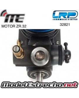 MOTOR LRP NITRO ZR.32 SPEC. 4 C/TIRADOR
