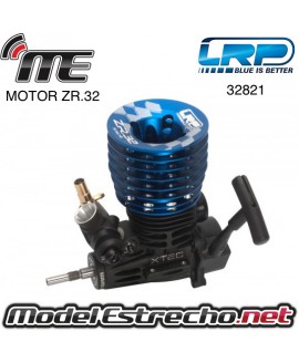 MOTOR LRP NITRO ZR.32 SPEC. 4 C/TIRADOR 

MOTOR PARA 1/8 BUGGY, TRUGGY Y MONTER.

Ref: 32821
