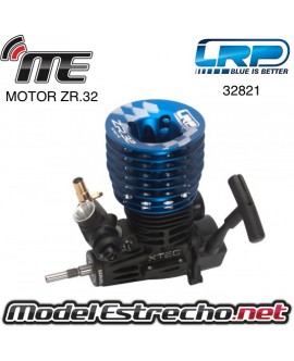 MOTOR LRP NITRO ZR.32 SPEC. 4 C/TIRADOR 

MOTOR PARA 1/8 BUGGY, TRUGGY Y MONTER.

Ref: 32821