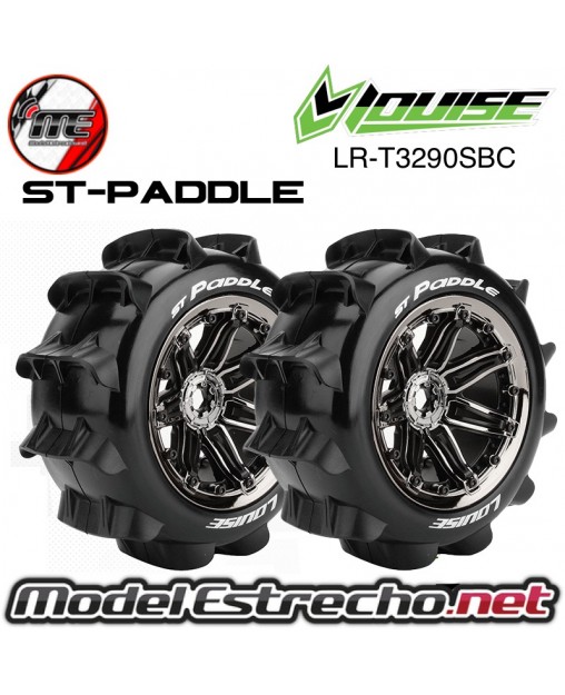 copy of ST VIPER 1/8 STADIUM TRUCK RUEDAS MONTADAS