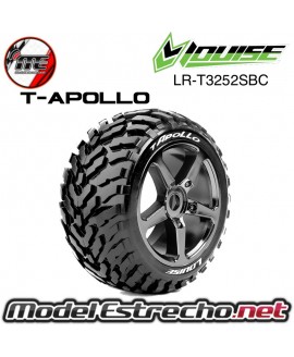 RUEDAS LOUISE 17mm MONSTER TRUGGY T-APOLLO PEGADAS

Ref: LR-T3252SBC