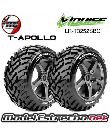 copy of ST VIPER 1/8 STADIUM TRUCK RUEDAS MONTADAS