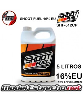 SHOOT FUEL PREMIUM 5 LITROS 16EU (12% EN VOLUMEN) NO LICENCIA

Ref: SHF-512CP