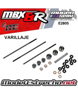 VARILLAJE MUGEN MBX 7R/8/8R

Ref: E2805