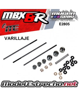 TIRADOR DEPOSITO MUGEN MBX 7R
