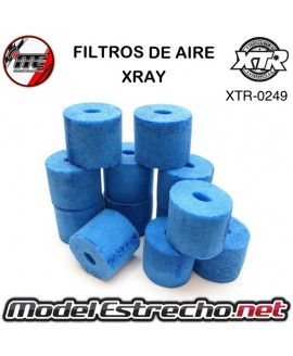 ESPUMA FILTRO ACEITADO XRAY XB8 (12 U.)

Ref: XTR-0249