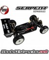 SERPENT SRX8-E RTR 1/8 4WD EP

Ref: SER600022