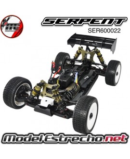 SERPENT SRX8-E RTR 1/8 4WD EP

Ref: SER600022