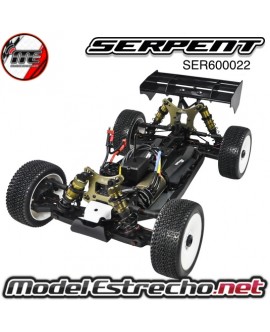 SERPENT SRX8-E RTR 1/8 4WD EP