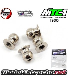 ROTULAS ACERO MUGEN MTC1 (4U.)

Ref : T2803