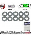 ARANDELA 3X6X1  MUGEN MTC1 (10U.)

Ref: A2803