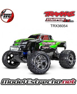 TRAXXAS STAMPEDE RTR 2,4 Ghz PINK EDITION