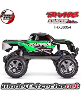 TRAXXAS STAMPEDE RTR 2,4 Ghz PINK EDITION