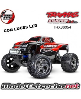TRAXXAS STAMPEDE RTR 2,4 Ghz PINK EDITION