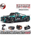 ARRMA INFRACTION 1/8 BRUSHLESS 3S ALL-ROAD TRUCK  4WD RTR

Ref: ARA4315V3T2