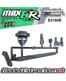 SOPORTE DIFERENCIAL CENTRAL MUGEN MBX8
