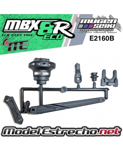 SOPORTE DIFERENCIAL CENTRAL MUGEN MBX8