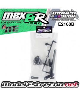 SOPORTE DIFERENCIAL CENTRAL MUGEN MBX8R ECO 

Ref: E2160B