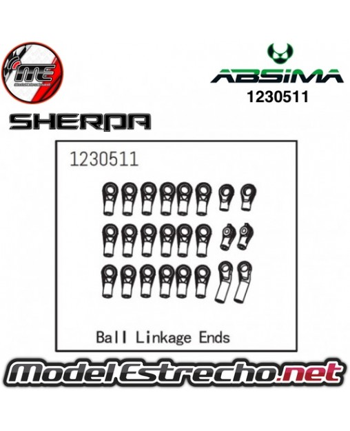 copy of CORONA DEL DIFERENCIAL 34T ABSIMA SHERPA 1230521