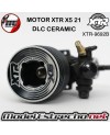 MOTOR XTR X5 21 DLC CERAMICO PRE-RODADO EN ACEITE

Ref: XTR-9692B