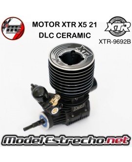 MOTOR XTR X5 21 DLC CERAMICO PRE-RODADO EN ACEITE

Ref: XTR-9692B