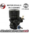MOTOR XTR X5 21 DLC CERAMICO PRE-RODADO EN ACEITE

Ref: XTR-9692B
