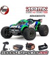 copy of ARRMA VORTEKS 4X4 3S BLX 1/10 STADIUM TRUCK RTR LILAS