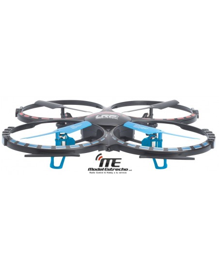 QUADRICOPTERO H4 GRAVIT 2,4 Ghz