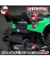 copy of ARRMA VORTEKS 4X4 3S BLX 1/10 STADIUM TRUCK RTR LILAS