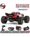 copy of ARRMA VORTEKS 4X4 3S BLX 1/10 STADIUM TRUCK RTR LILAS