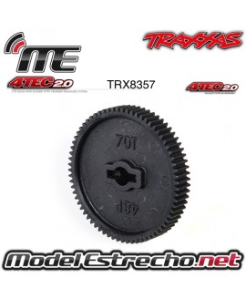 TRAXXAS SPUR GEAR 70T  

Ref: TRX8357