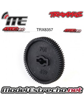 TRAXXAS SPUR GEAR 70T  

Ref: TRX8357