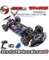 TRAXXAS CORVETTE CHEVROLET STINGRAY 1/10 SCALE AWD SUPERCAR 4-TEC 3.0 AZUL
TRX93054-4BLUE