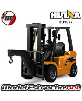 copy of EXCAVADORA HUINA 1580 1/14 METALICA 2,4Ghz PROFFESIONAL