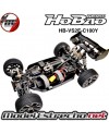HOBAO HYPER VS ELECTRICO 2016