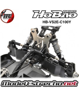 HOBAO HYPER VS ELECTRICO 2016