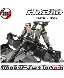 HOBAO HYPER VS ELECTRICO 2016
