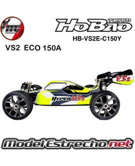 HOBAO HYPER VS ELECTRICO 2016