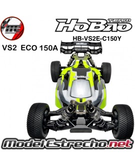 HOBAO HYPER VS ELECTRICO 2016
