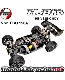 HOBAO HYPER VS ELECTRICO 2016