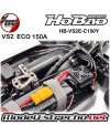 HOBAO HYPER VS2 BRUSHLESS RTR BUGGY ELECTRICO 150A  6S RTR AMARILLO

Ref: HB-VS2E-C150Y